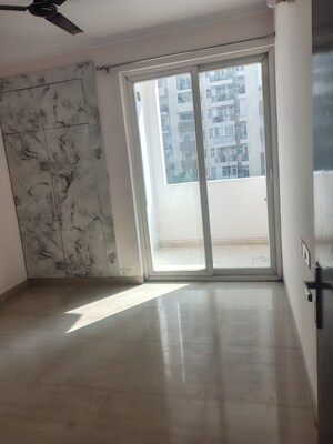 Balcony in 3 BHK Apartment at Amrapali Leisure Park, Amrapali Leisure Valley – for Rent