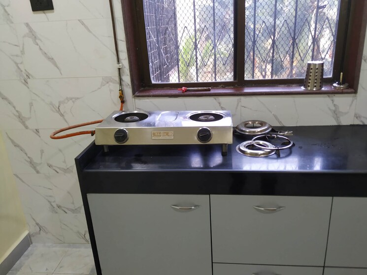 Kitchen, akshita-avenue 2 Bedroom 650 Sq.Ft. Apartment In Borivali West Mumbai 9689100