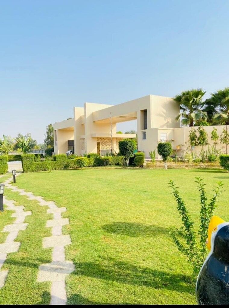 Garden, wing-lucknow-greens-plots  1060 Sq.Ft. Plot In Sultanpur Road Lucknow 9689103