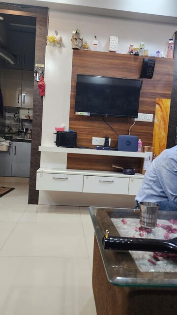 Kitchen in 3 BHK Apartment at Sector 20 – for Sale