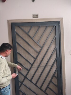 Furnished Amenities in 2 BHK Apartment at Amrapali Riverview, Amrapali Leisure Valley – for Rent