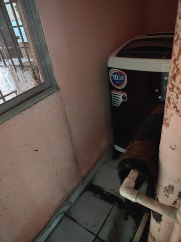 Furnished Amenities in 2 BHK Apartment at Vijay Annex 3, Waghbil – for Rent