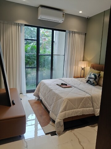 Bedroom in 2 BHK Apartment at Chembur – for Sale