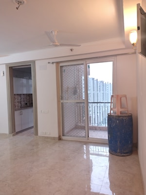 Kitchen in 2 BHK Apartment at Amrapali Riverview, Amrapali Leisure Valley – for Rent