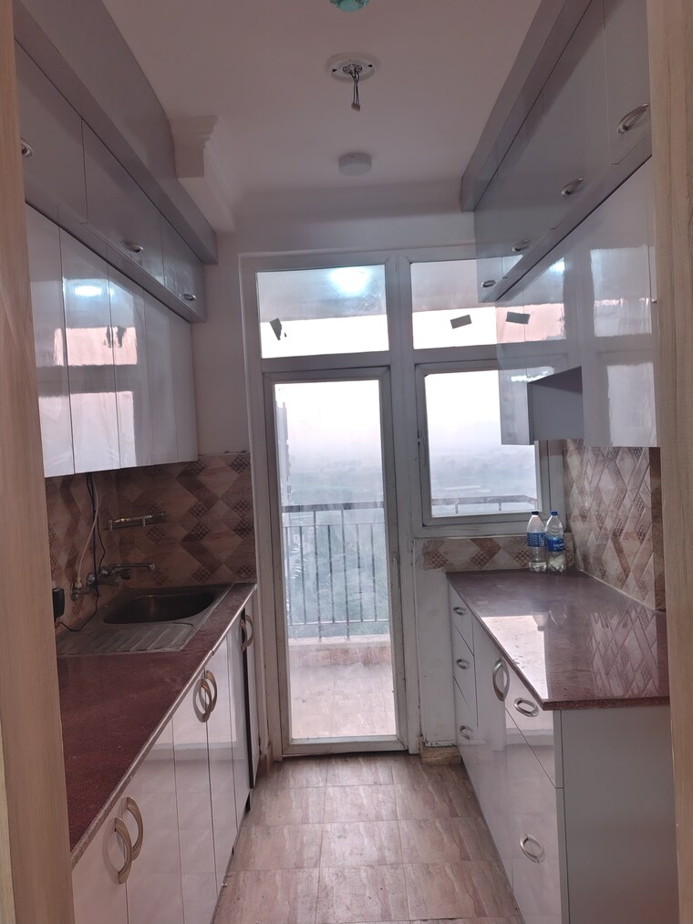 Kitchen, amrapali-riverview 2 Bedroom 1125 Sq.Ft. Apartment In Amrapali Leisure Valley Greater Noida 9689117