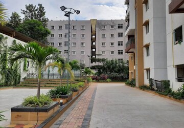 2 BHK Apartment – Exterior View View at Silpa RV dharmista, Miyapur - for Rent