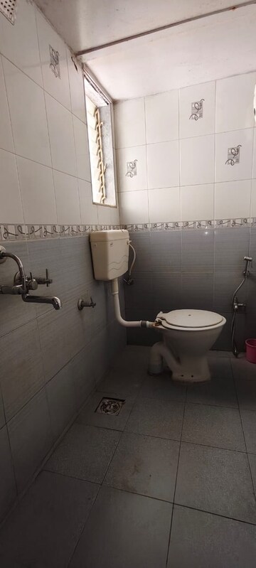 Bathroom in 1 BHK Apartment at Aroma Society, Borivali West – for Rent