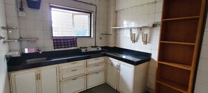 Kitchen in 1 BHK Apartment at Aroma Society, Borivali West – for Rent