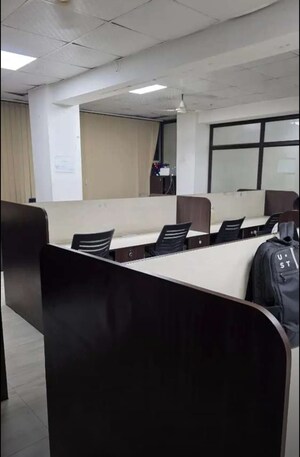 Team Area in  Office Space at Hazratganj – for Rent