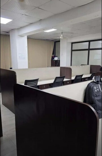 Team Area in  Office Space at Hazratganj – for Rent