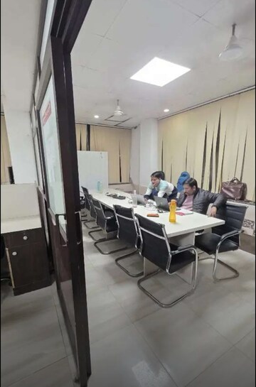 Team Area in  Office Space at Hazratganj – for Rent