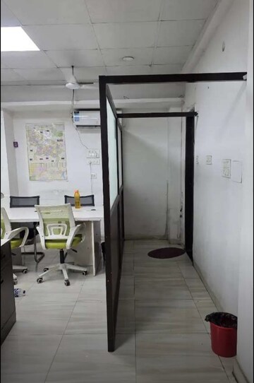 Building Lobby in  Office Space at Hazratganj – for Rent