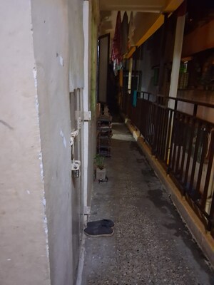 Balcony in 1 BHK Apartment at Dombivli West – for Rent