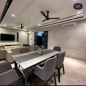 Team Area in 4 BHK Apartment at Kunal KUNAL ASPIREE, Balewadi – for Rent