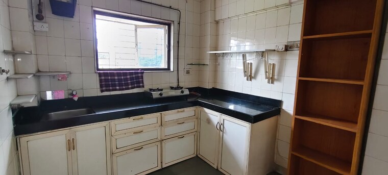 Kitchen, shrisai-om-sai-sadan 2 Bedroom 625 Sq.Ft. Apartment In Gorai Mumbai 9689138