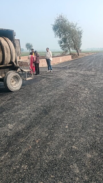  Plot – Exterior View View at Raebareli Road - for Sale