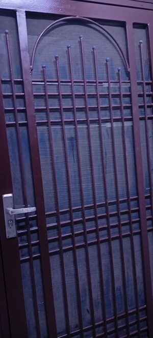 Balcony in 3.5 BHK Apartment at Homes 121, Sector 121 – for Rent