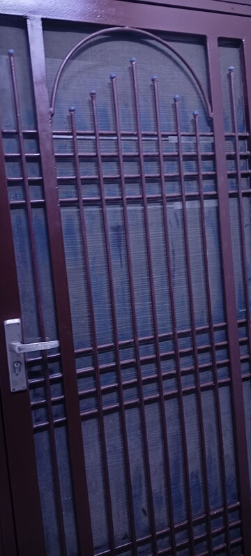 Balcony in 3.5 BHK Apartment at Homes 121, Sector 121 – for Rent