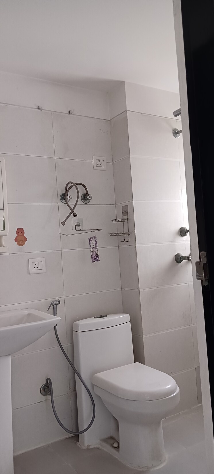 Bathroom, homes-121 3.5 Bedroom 1575 Sq.Ft. Apartment In Sector 121 Noida 9689152