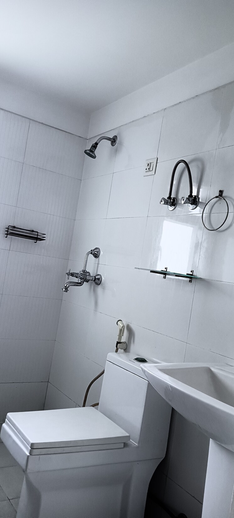 Bathroom, homes-121 3.5 Bedroom 1575 Sq.Ft. Apartment In Sector 121 Noida 9689152
