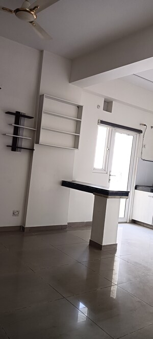 Staircase in 3.5 BHK Apartment at Homes 121, Sector 121 – for Rent