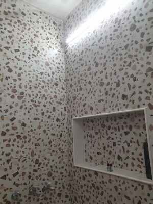 Bathroom in 1 BHK Independent House at Sector 16 A – for Rent