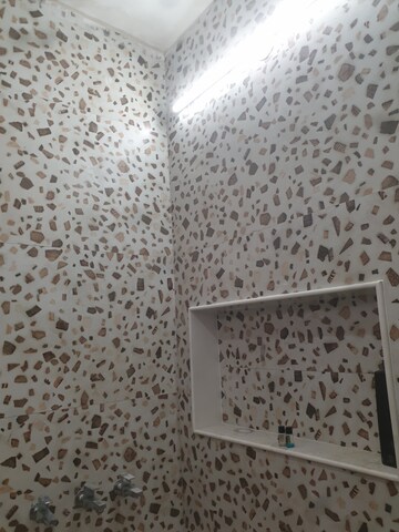 Bathroom in 1 BHK Independent House at Sector 16 A – for Rent