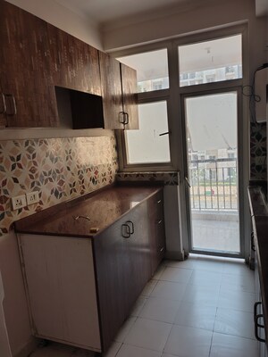 Kitchen in 2 BHK Apartment at Amrapali Leisure Park, Amrapali Leisure Valley – for Rent