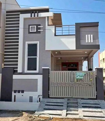 3 BHK Villa – Exterior View View at Hoskote - for Sale