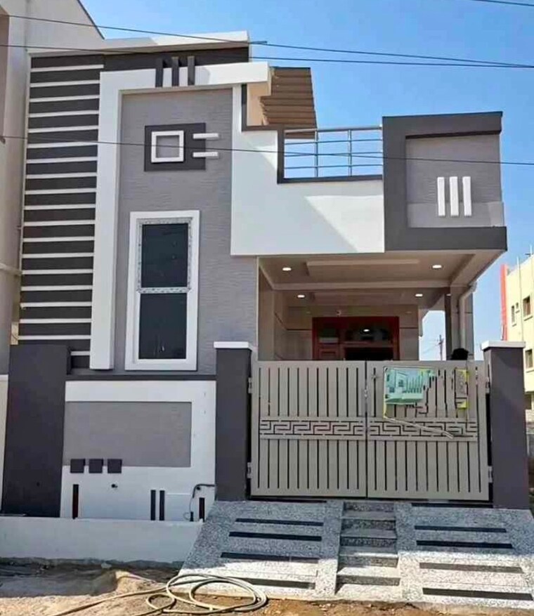 Exterior View, hoskote 3 Bedroom 1360 Sq.Ft. Villa In Hoskote Bangalore 9689159