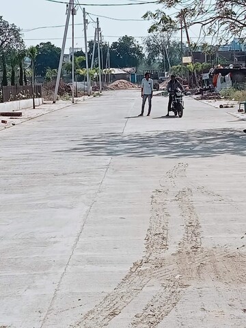  Plot – Exterior View View at Ab Bypass Road - for Sale