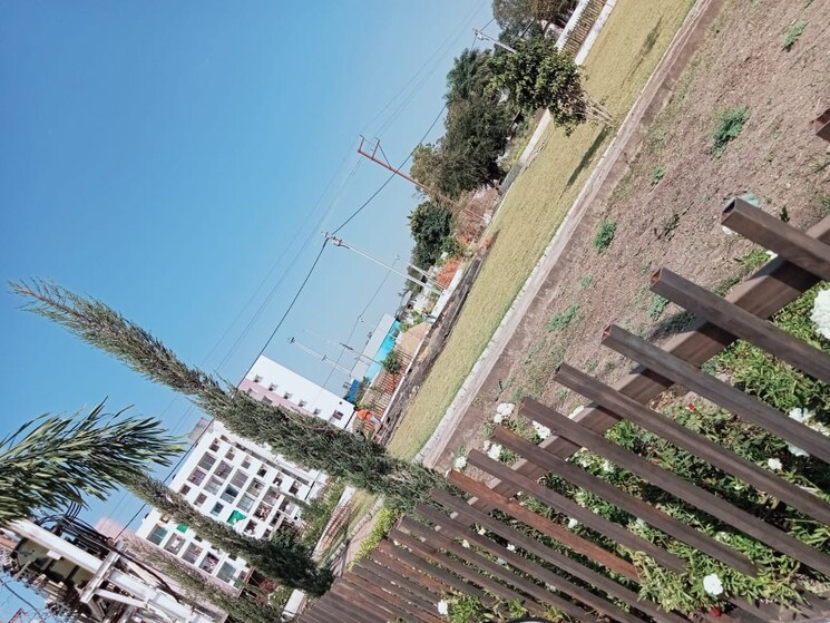 Exterior View, ab bypass road  972 Sq.Yd. Plot In Ab Bypass Road Indore 9689168