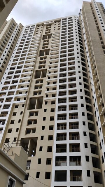 1 BHK Apartment – Exterior View View at Paradigm Zenith Pushpanjali Residency Phase III, Ghodbunder Road - for Sale