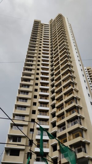1 BHK Apartment – Exterior View View at Paradigm Zenith Pushpanjali Residency Phase III, Ghodbunder Road - for Sale