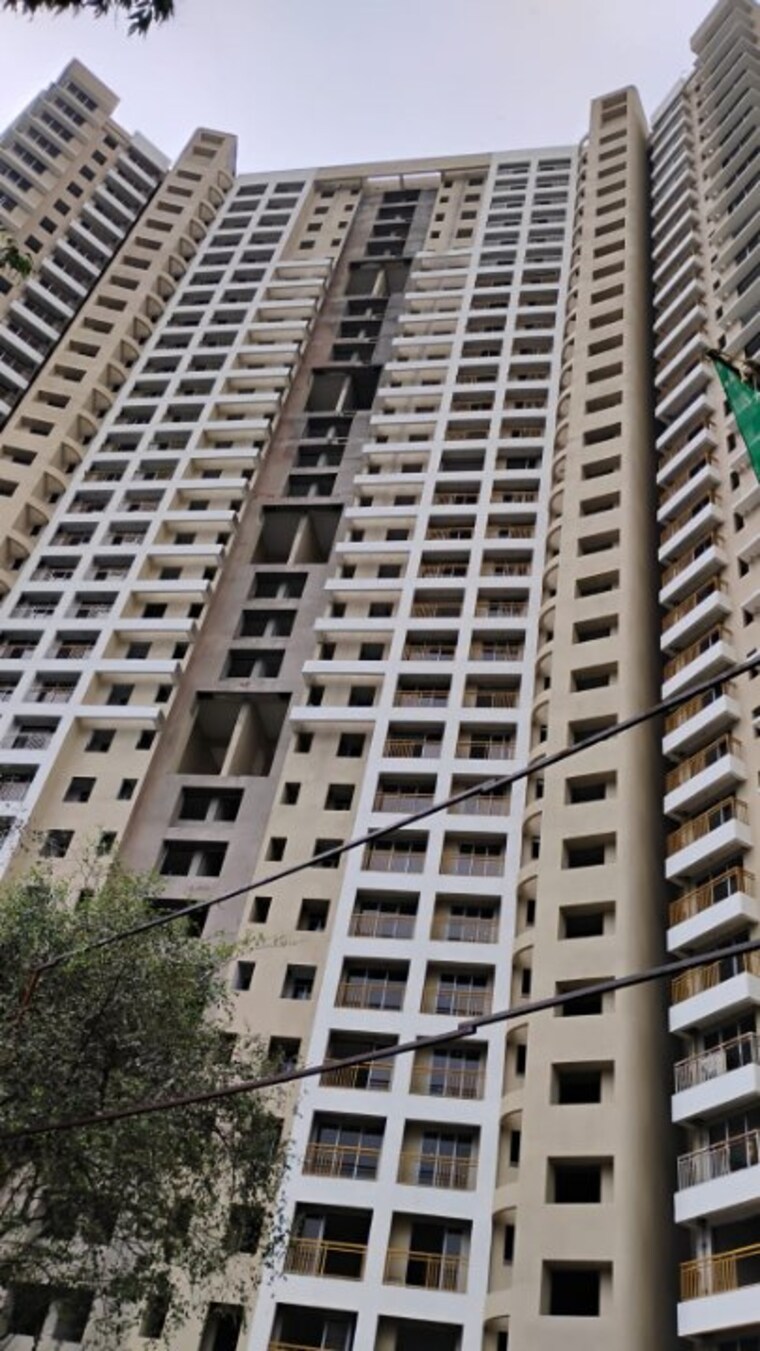 Exterior View, paradigm-zenith-pushpanjali-residency-phase-iii 1 Bedroom 497 Sq.Ft. Apartment In Ghodbunder Road Thane 9689140