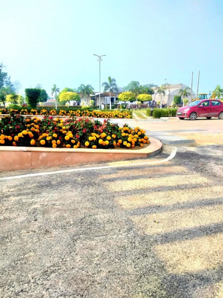 Exterior View, wing-lucknow-greens-plots  1176 Sq.Ft. Plot In Sultanpur Road Lucknow 9689178