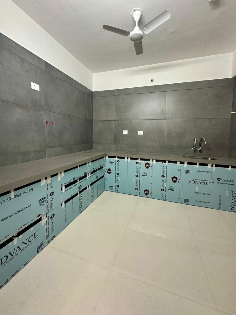 Kitchen, anp-memento 3 Bedroom 1068 Sq.Ft. Apartment In Wakad Pune 9689181