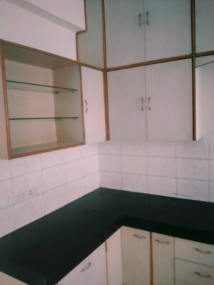 Kitchen in 3 BHK Apartment at Vipul Greens, Sector 48 – for Rent