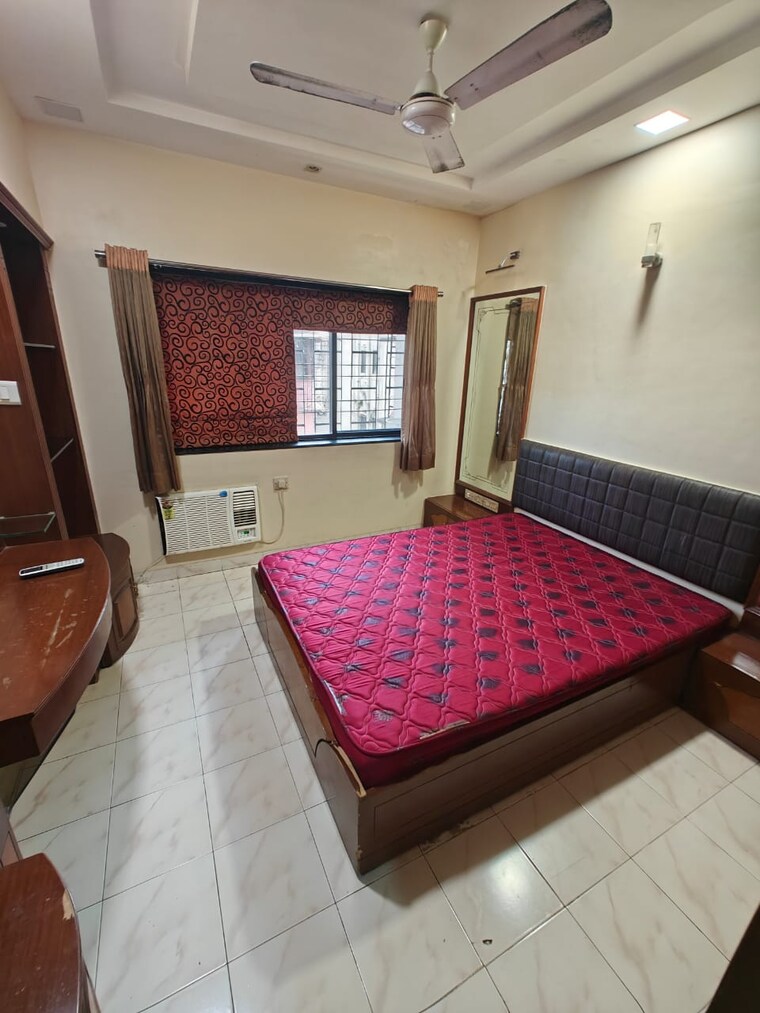 Bedroom, mandhana-manor 1 Bedroom 500 Sq.Ft. Apartment In Mahim Mumbai 9689195