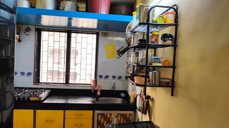 Kitchen, green-view-complex 1 Bedroom 550 Sq.Ft. Apartment In Borivali East Mumbai 9689190