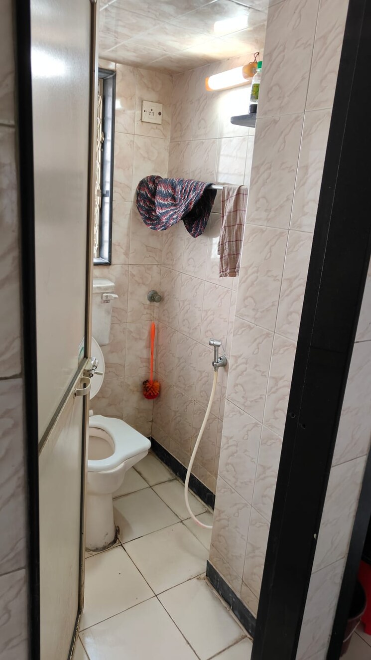 Balcony, green-view-complex 1 Bedroom 550 Sq.Ft. Apartment In Borivali East Mumbai 9689190