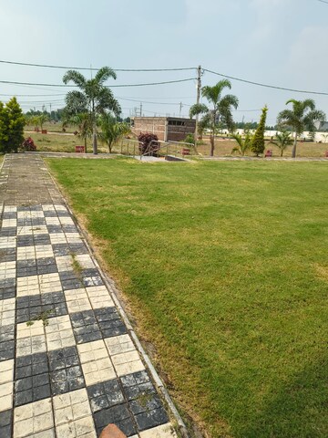  Plot – Exterior View View at Ab Bypass Road - for Sale