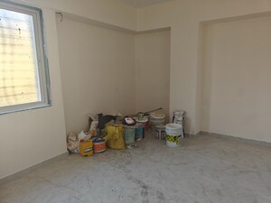 Living Room in 3 BHK Apartment at Tingre Nagar – for Sale