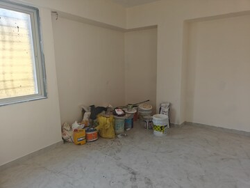 Living Room in 3 BHK Apartment at Tingre Nagar – for Sale