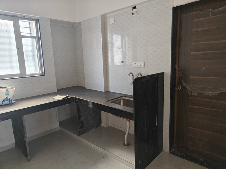 Kitchen, tingre nagar 3 Bedroom 1200 Sq.Ft. Apartment In Tingre Nagar Pune 9689199