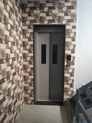 3 BHK Apartment – Exterior View View at Tingre Nagar - for Sale