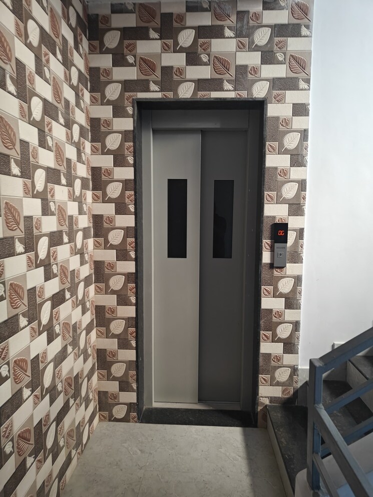 Exterior View, tingre nagar 3 Bedroom 1200 Sq.Ft. Apartment In Tingre Nagar Pune 9689199