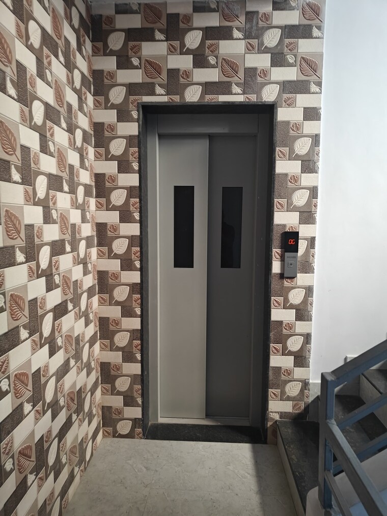 Exterior View, tingre nagar 3 Bedroom 1200 Sq.Ft. Apartment In Tingre Nagar Pune 9689199