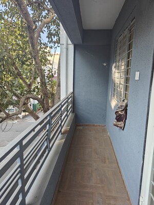 Balcony in 3 BHK Apartment at Tingre Nagar – for Sale