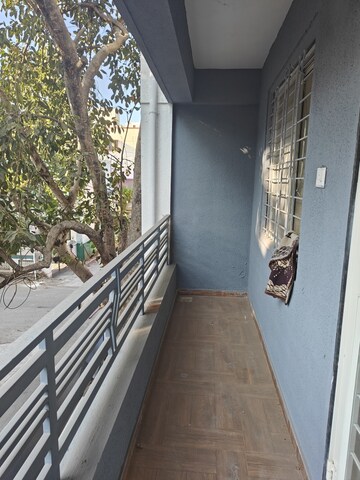 Balcony in 3 BHK Apartment at Tingre Nagar – for Sale